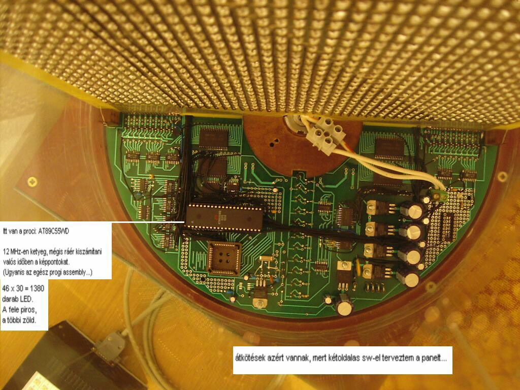 3D megjelenítő készülékem (& szabadalmam)