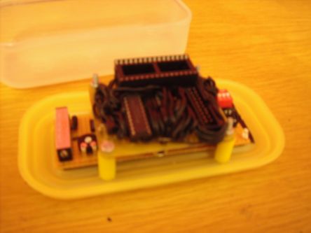 Univerzális memóriaégető (27xxxx; 28xxxx; 29xxxx)